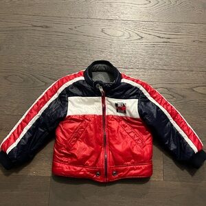 Diesel boys reversible fall jacket 24M EUC Ret $299